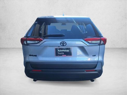 Certified 2025 Toyota RAV4 LE image 6