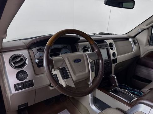 Used 2010 Ford F150 Lariat AWD/4WD image 11