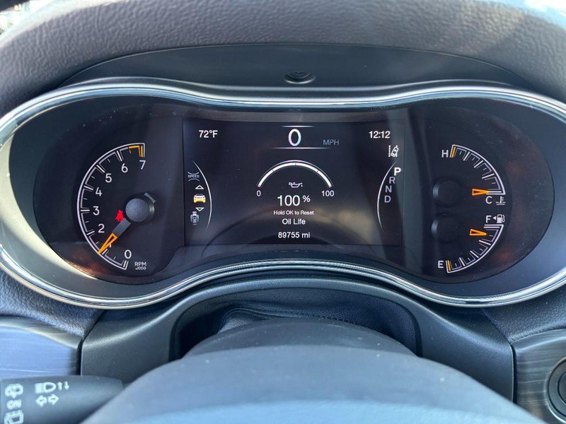 Used 2021 Jeep Grand Cherokee Limited w/ Quick Order Package 28K 80th AWD/4WD image 19