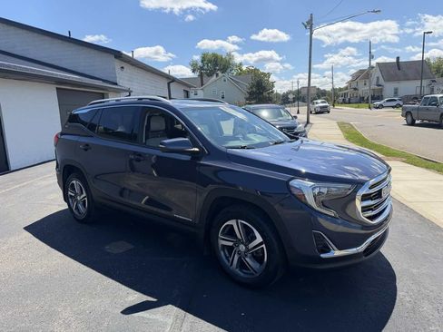 Used 2019 GMC Terrain SLT w/ Preferred Package AWD/4WD image 6