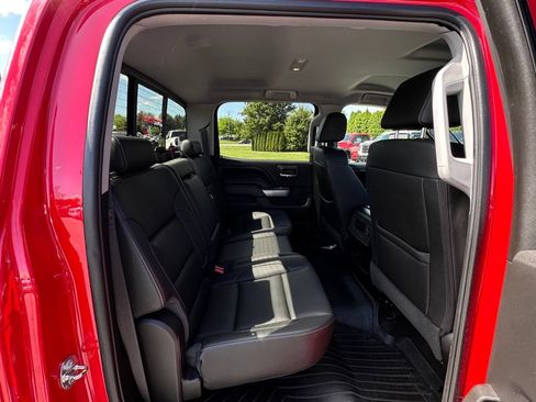Certified 2017 Chevrolet Silverado 3500 LTZ AWD/4WD image 19