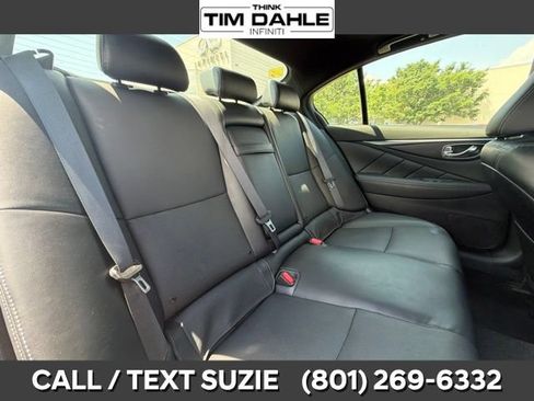 Used 2023 INFINITI Q50 Sensory AWD/4WD image 16