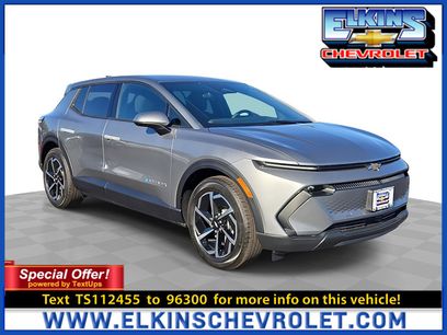 New 2026 Chevrolet Equinox EV LT