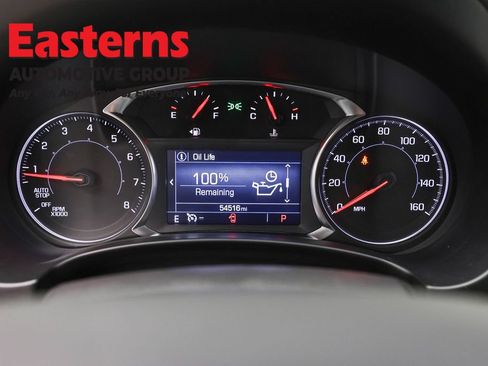 Used 2024 GMC Terrain SLE FWD image 17