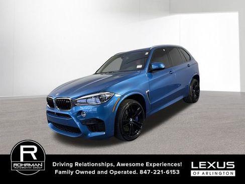 Used 2018 BMW X5 M w/ Executive Package image 2