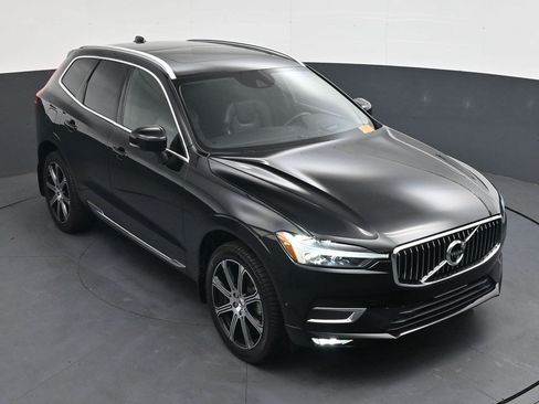 Used 2021 Volvo XC60 T5 Inscription w/ Advanced Package FWD image 25