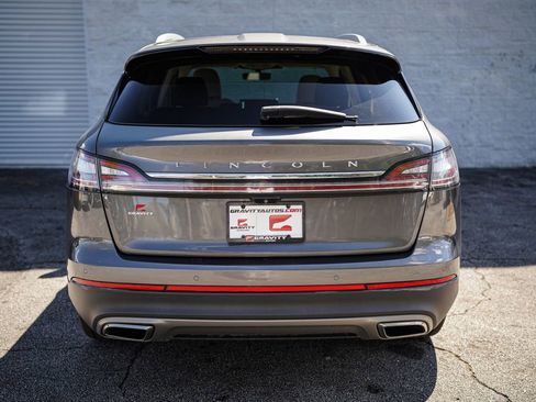 Used 2023 Lincoln Nautilus Reserve w/ Equipment Group 201A image 14