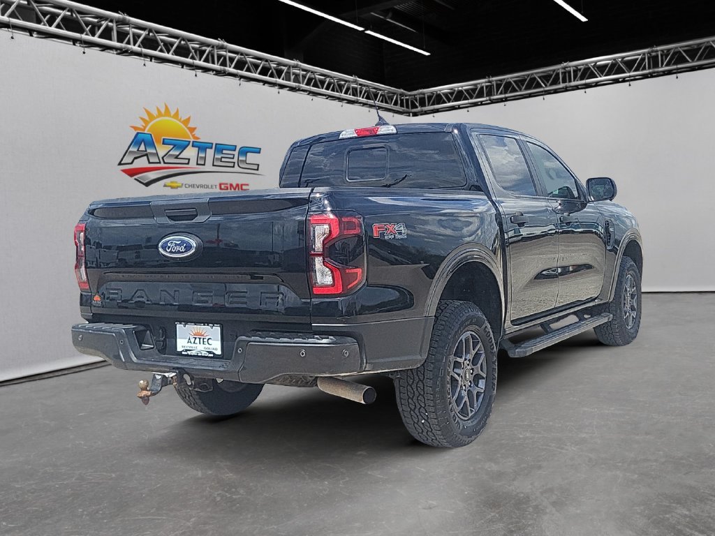 Used 2024 Ford Ranger XLT w/ Technology Package AWD/4WD image 5