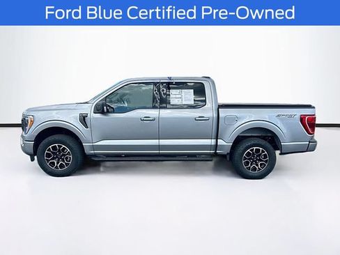 Used 2023 Ford F150 XLT w/ Equipment Group 302A High AWD/4WD image 8