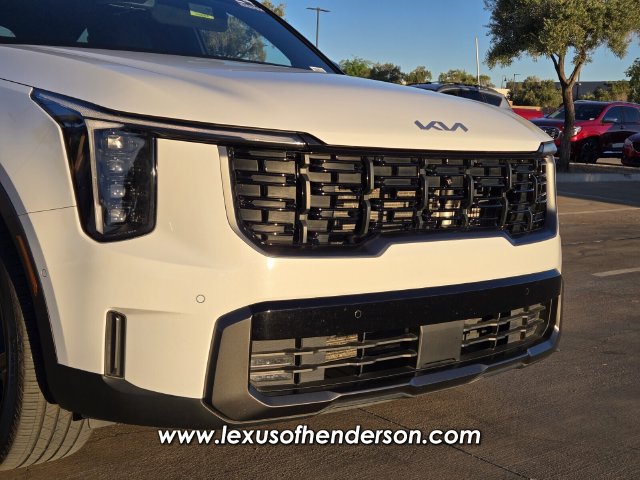 Used 2024 Kia Sorento SX Prestige w/ Sage Leather Package AWD/4WD image 8