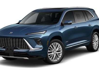 New 2026 Buick Enclave Avenir