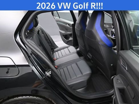 New 2026 Volkswagen Golf AWD/4WD image 13