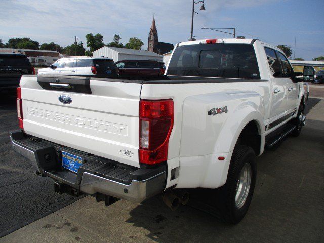 Used 2020 Ford F350 Lariat w/ Chrome Package AWD/4WD image 5