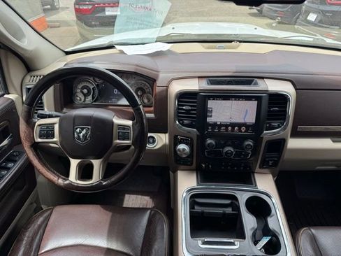 Used 2016 RAM 1500 Laramie Longhorn AWD/4WD image 17