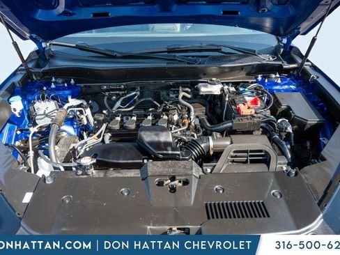 Used 2024 Honda CR-V EX-L image 44