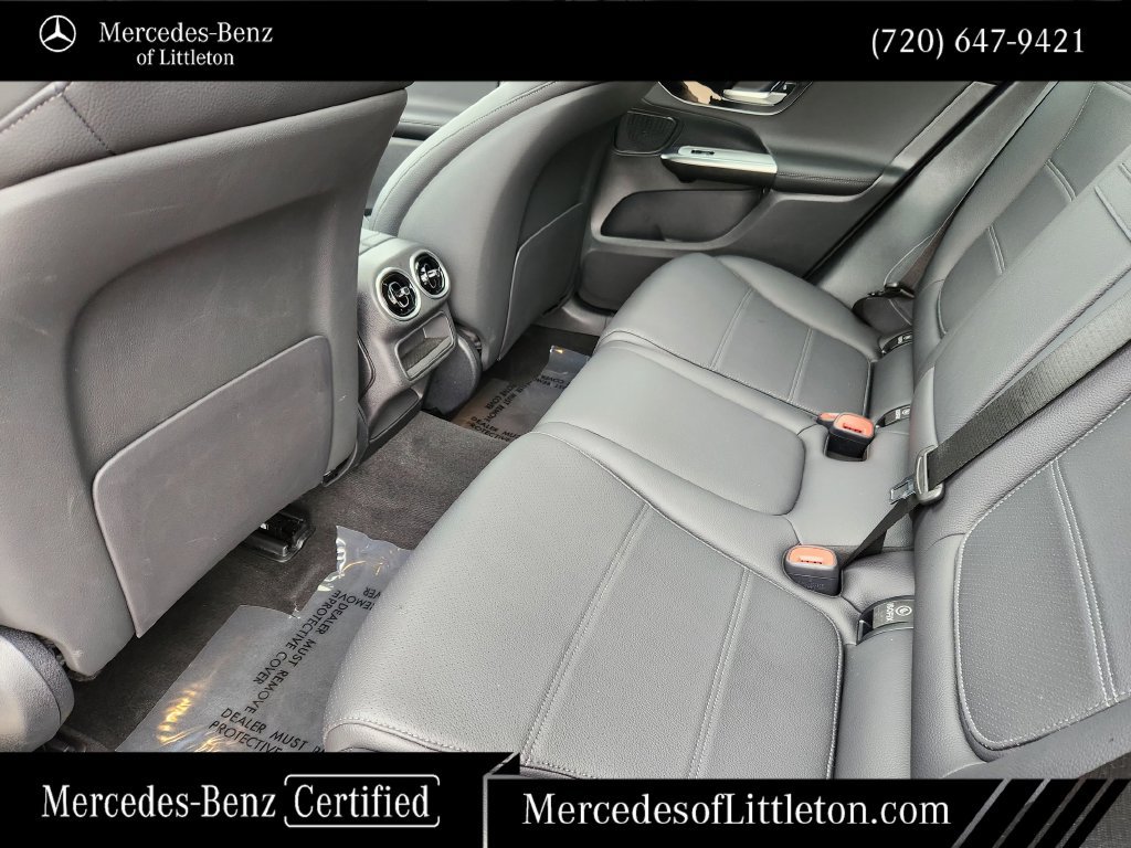 Certified 2026 Mercedes-Benz GLC 300 4MATIC image 29