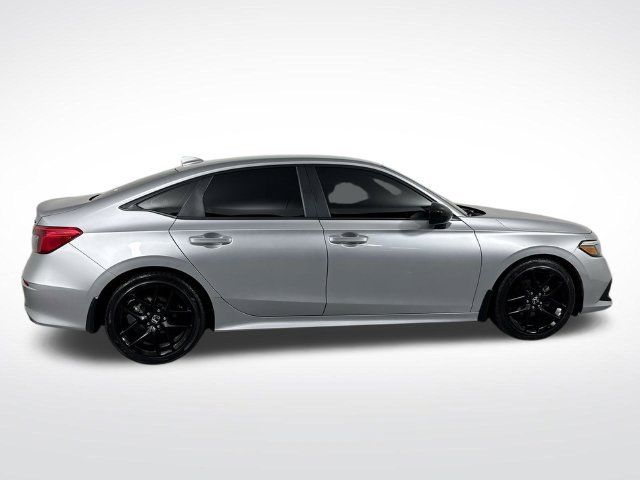 Used 2024 Honda Civic Sport image 36