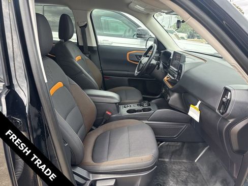 Used 2023 Ford Bronco Sport Badlands image 7