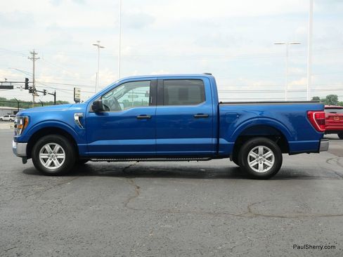 Used 2023 Ford F150 XLT w/ Equipment Group 301A Mid image 11