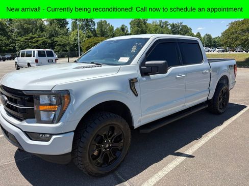 Used 2023 Ford F150 XLT w/ XLT Black Appearance Package AWD/4WD image 7