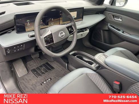 New 2026 Nissan Leaf Platinum+ w/ Cargo Package (Platinum+) image 10