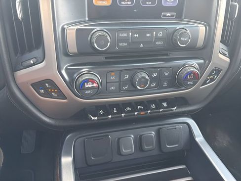 Used 2018 GMC Sierra 3500 Denali w/ Duramax Plus Package AWD/4WD image 27