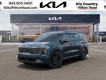 New 2026 Kia Carnival SX Prestige