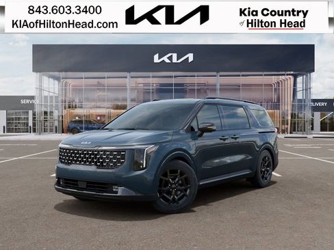 New 2026 Kia Carnival SX Prestige image 1