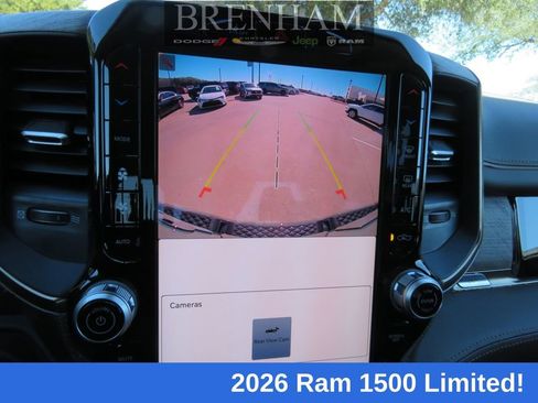 New 2026 RAM 1500 Limited image 26