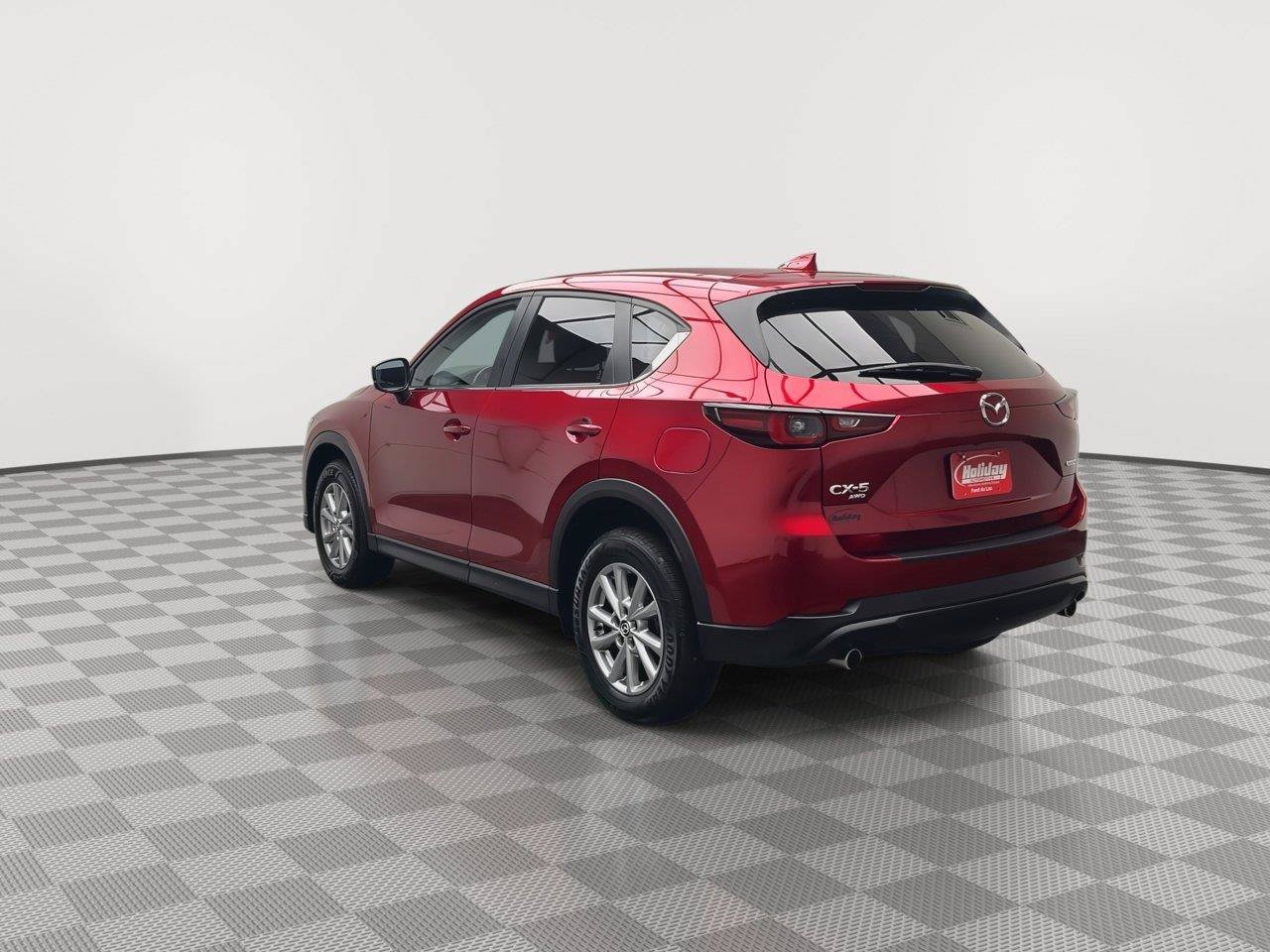 Used 2023 MAZDA CX-5 AWD 2.5 S image 36