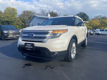 Used 2014 Ford Explorer XLT w/ Equipment Group 202A