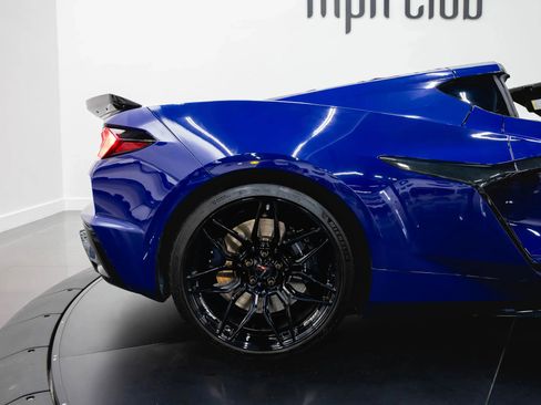 Used 2026 Chevrolet Corvette Z06 image 22
