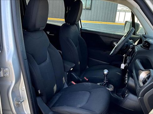 Used 2016 Jeep Renegade Sport w/ Power & Air Group image 4