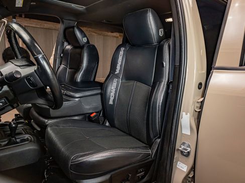 Used 2018 RAM 2500 Power Wagon w/ Leather & Luxury Group image 19