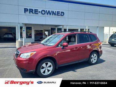 Used 2016 Subaru Forester 2.5i Limited w/ Protection Package #2