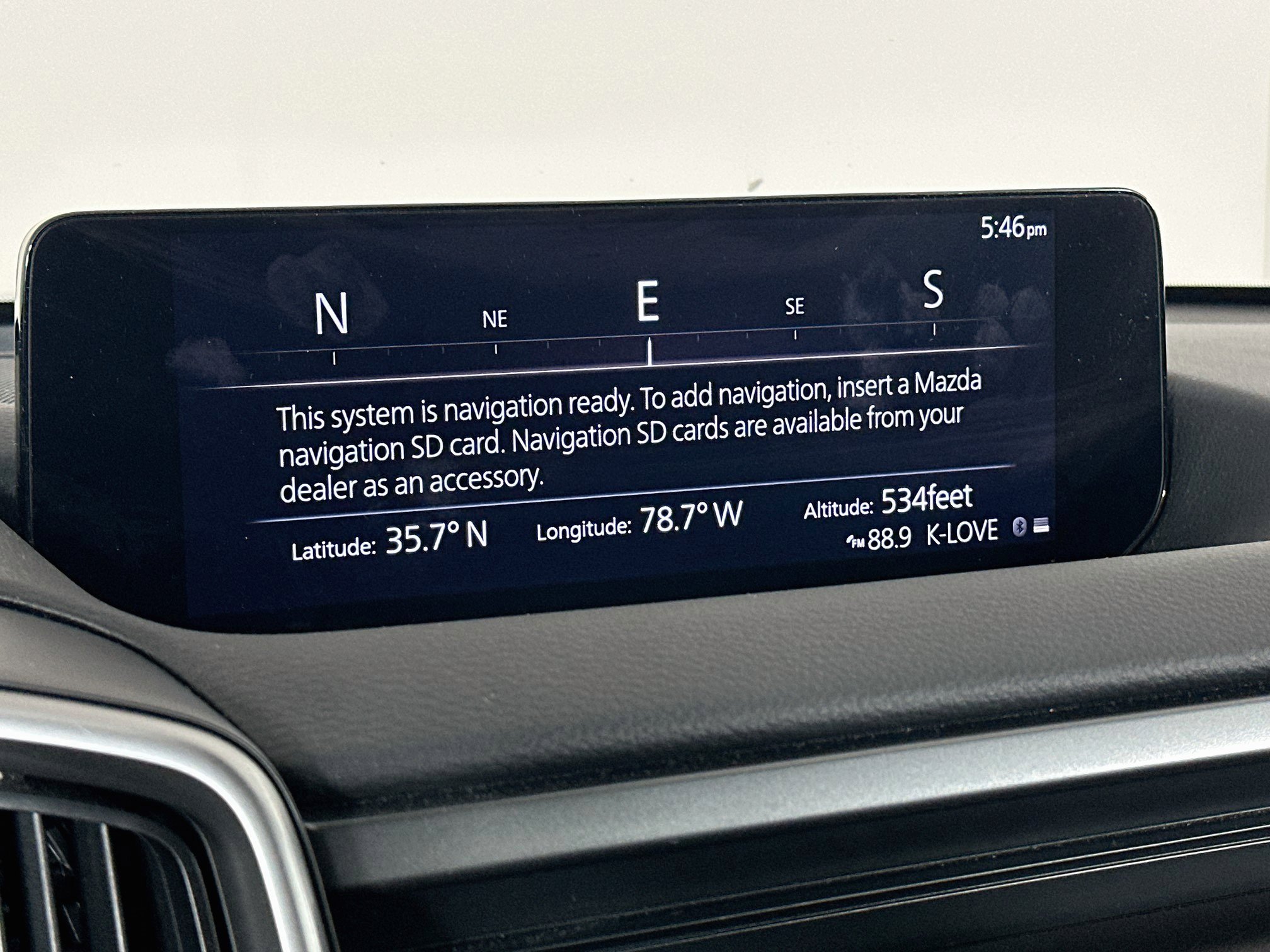 Used 2025 MAZDA CX-50 AWD 2.5 Hybrid w/ Premium Pkg image 22