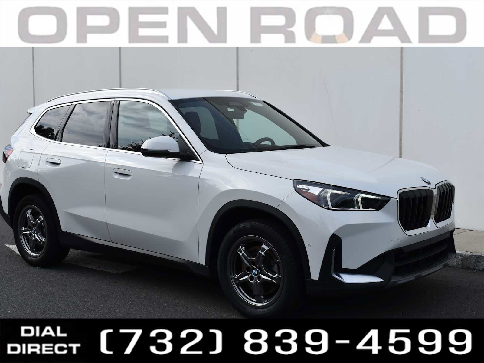 Used 2023 BMW X1 xDrive28i w/ Convenience Package AWD/4WD image 1