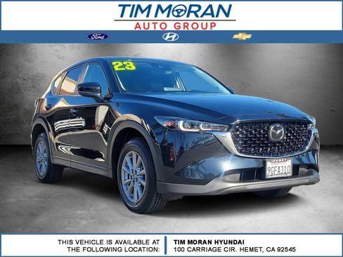 Used 2023 MAZDA CX-5 AWD 2.5 S image 1