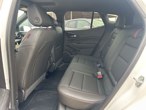 New 2026 Chevrolet Trax RS w/ Sunroof Package image 12