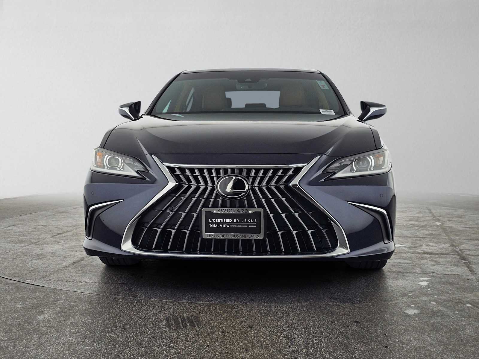 Certified 2024 Lexus ES 350 w/ Premium Package FWD image 8