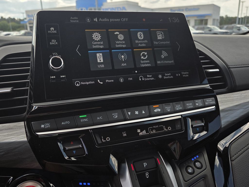New 2026 Honda Odyssey Elite image 9