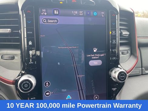 New 2026 RAM 1500 Rebel w/ Rebel Level 1 Equipment Group AWD/4WD image 36