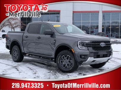 Used 2025 Ford Ranger XLT