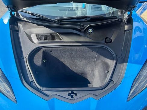 Used 2023 Chevrolet Corvette Stingray Premium Cpe w/ 3LT RWD image 28