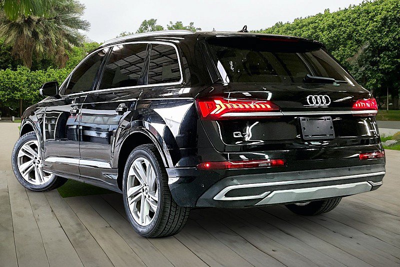 Used 2021 Audi Q7 3.0T Premium Plus AWD/4WD image 10