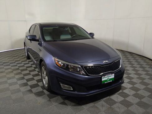 Used 2015 Kia Optima LX FWD image 14
