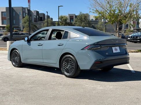 New 2026 Nissan Sentra SV FWD image 3