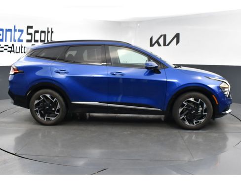 Certified 2023 Kia Sportage SX image 6