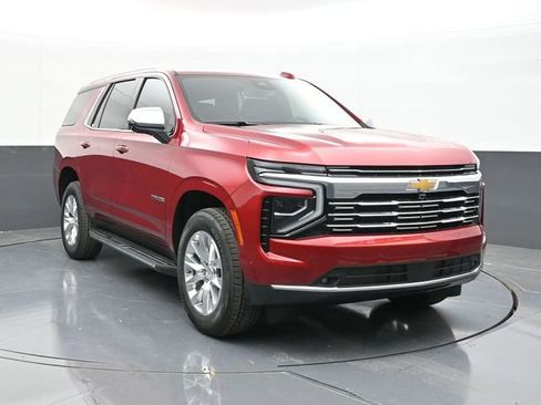 New 2025 Chevrolet Tahoe Premier image 21
