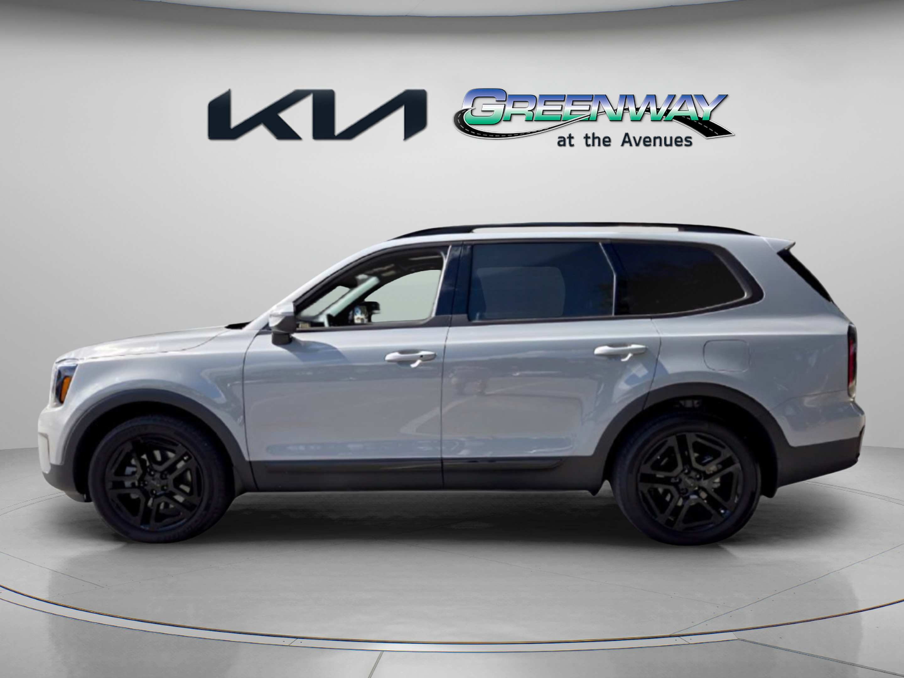 Used 2025 Kia Telluride EX X-Line AWD/4WD image 4